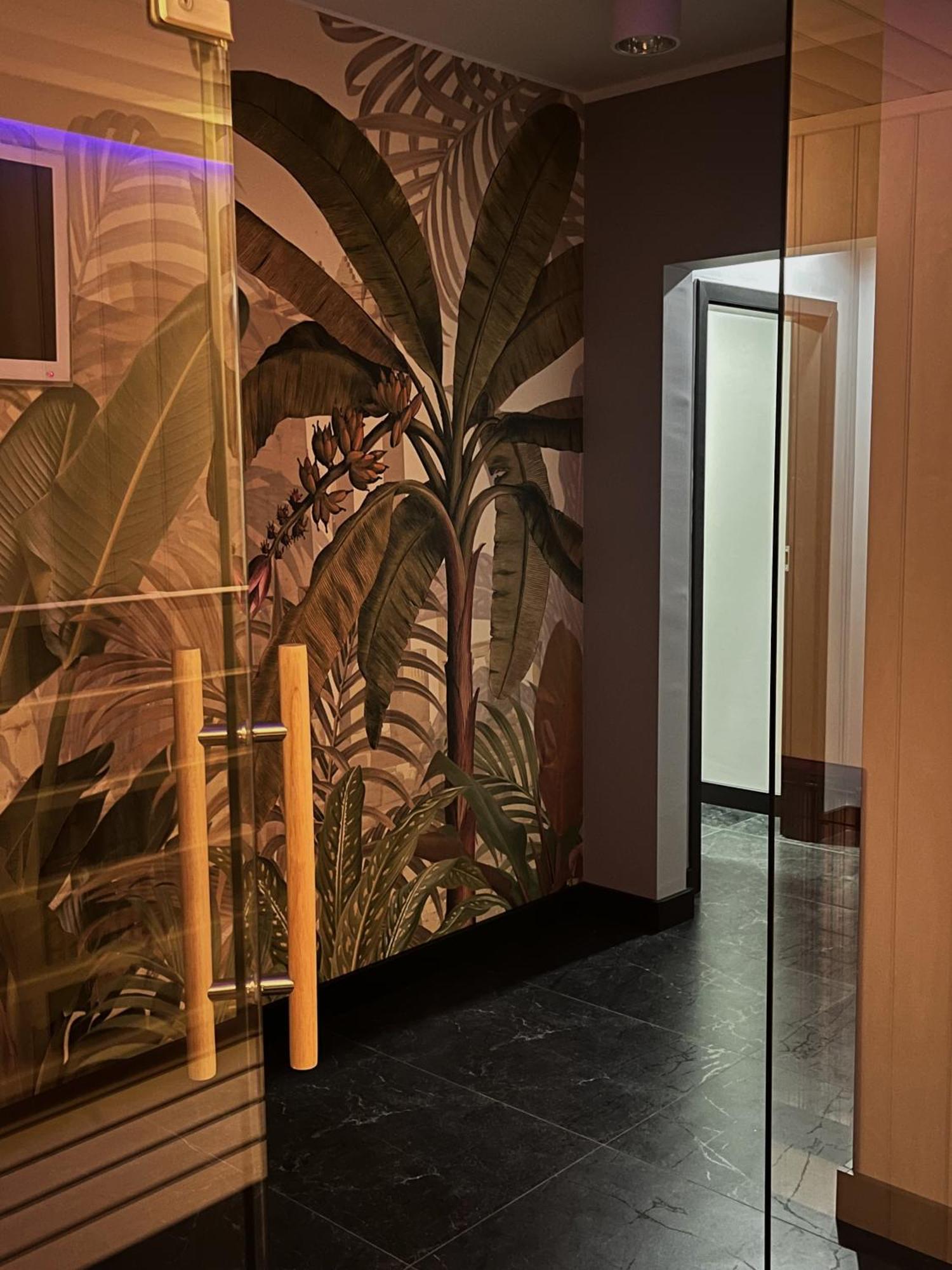 Axel Boutique Jacuzzi & Sauna Дзивнув Экстерьер фото